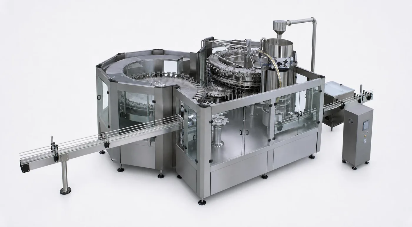 Catalog reference equipment used to explain backup power and controlled restart for bottling plants