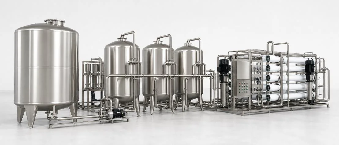 Catalog reference equipment used to explain water bottling plant waste segregation and disposal plan